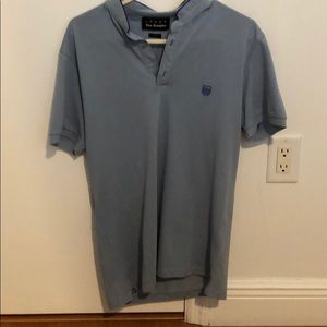 The Kooples Fitted Collared Shirt